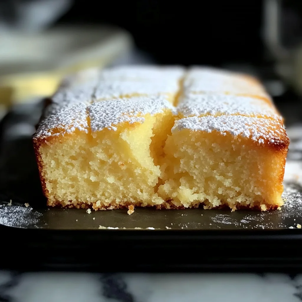 7 Secrets to the Perfect French Butter Cake Recipe You’ll Love Baking