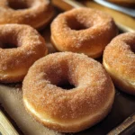 Apple Cider Donuts