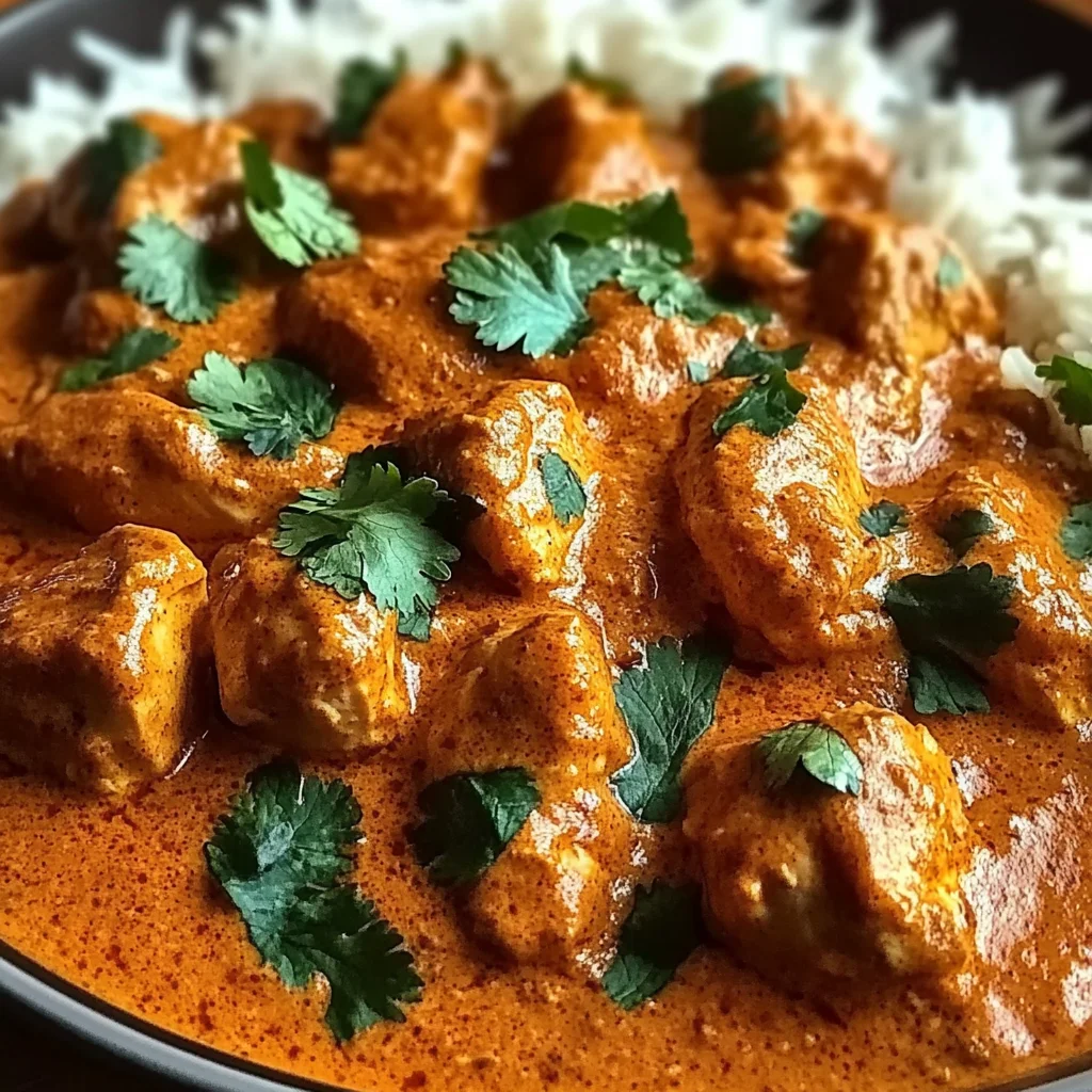 Authentic Indian Butter Chicken Recipe: The Ultimate Amazing Experience