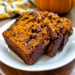 Best Chocolate Chip Pumpkin Bread