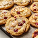 Best Christmas Cranberry Orange Cookies Recipe