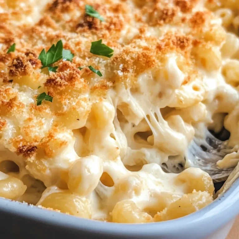 Brie Mac and Cheese: An Amazing Ultimate Recipe for Comfort