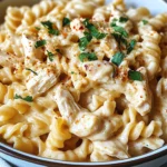 Chicken & Biscuit Dinner Cobbler