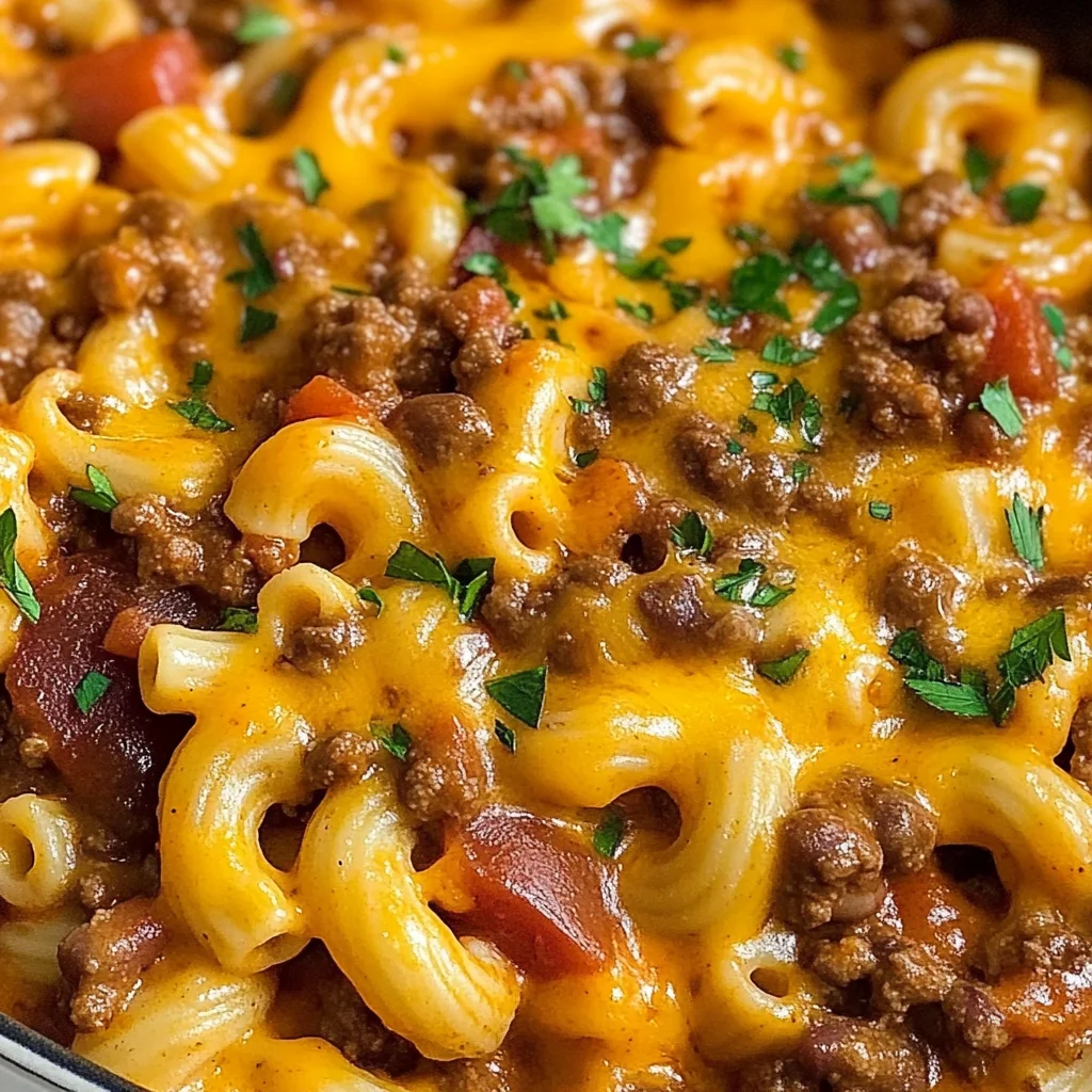 Chili Mac