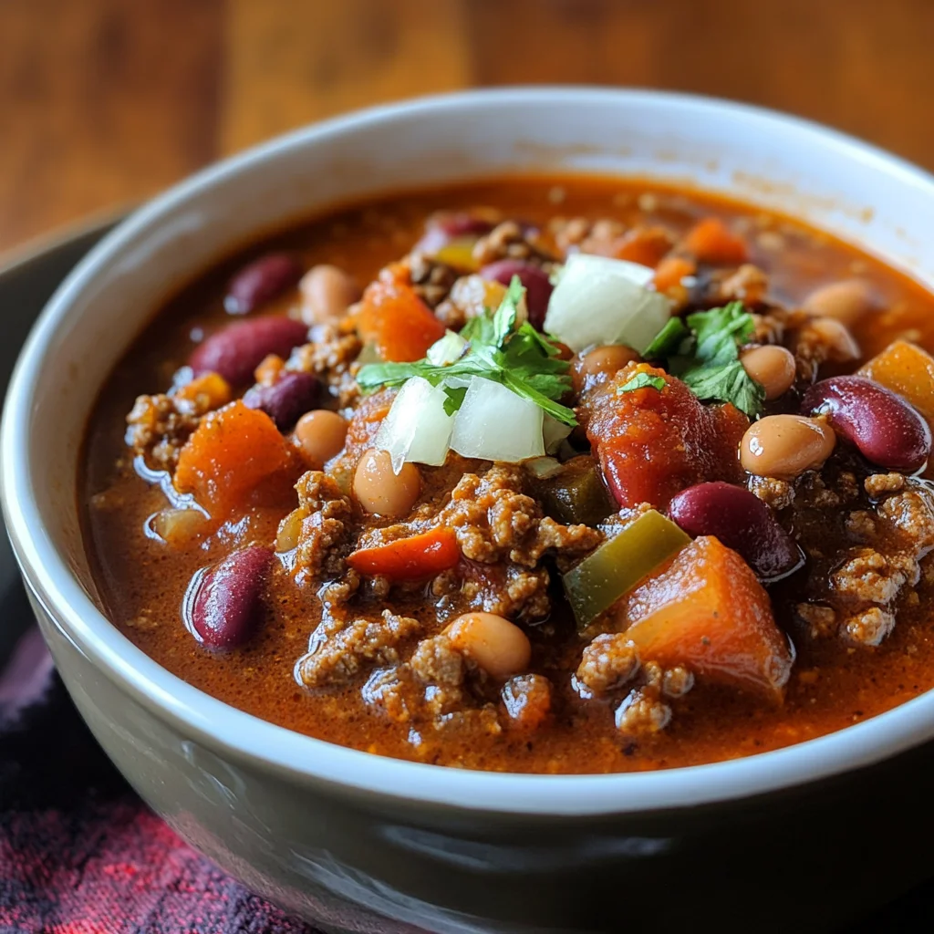 Cowboy Chili