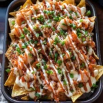 Crab Rangoon Nachos