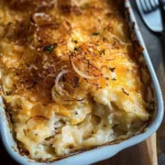 French Onion Funeral Potatoes