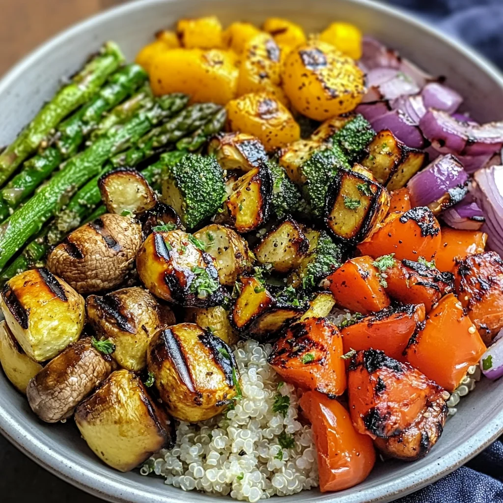 Grilled