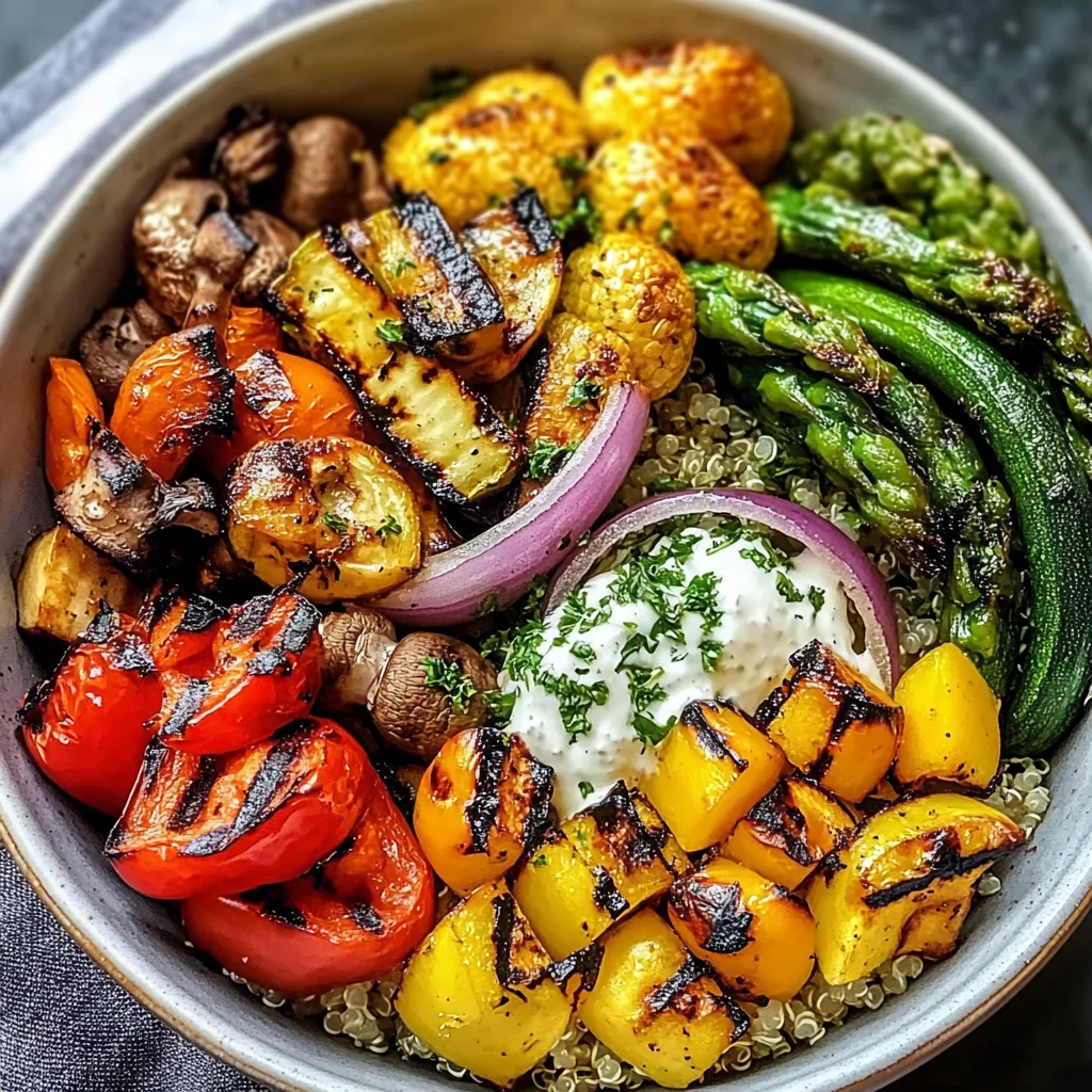 Grilled