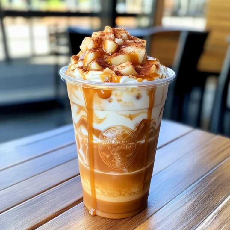 Hocus Pocus Latte