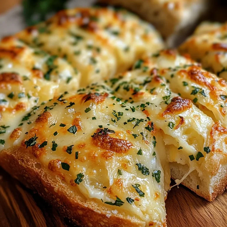 Italian Herbs and Cheese Bread