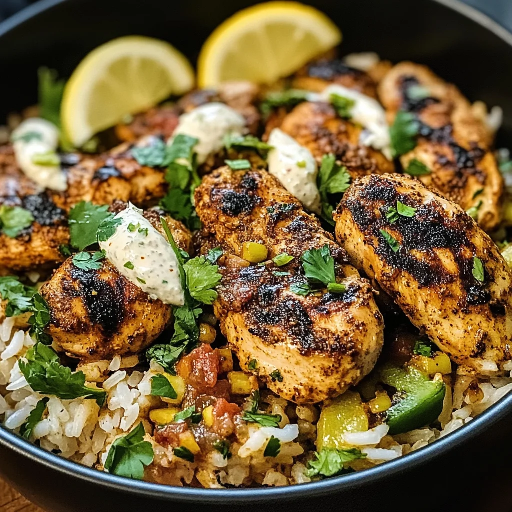 One Pot Shawarma Chicken And Rice: An Incredible Ultimate Recipe