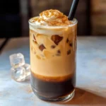 Pumpkin Spice Brown Sugar Shaken Espresso