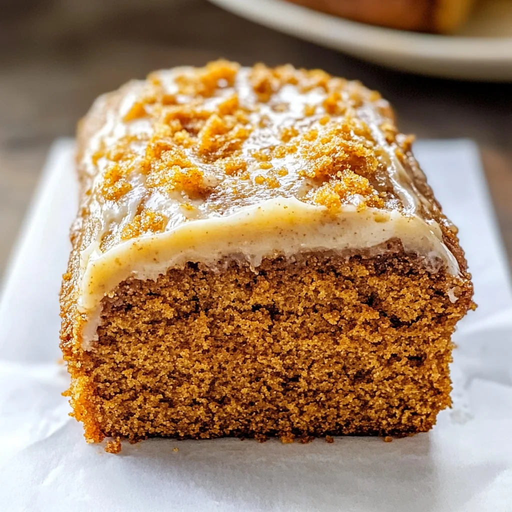 Pumpkin Spice Kuchen