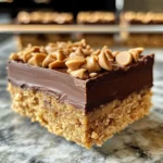 Reese’s Peanut Butter No-Bake Bars Recipe