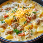 Sausage Potato Soup