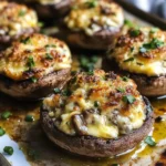 Stuffed Mushrooms: An Amazing Ultimate Recipe That Will Delight You