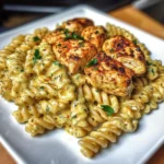 The Ultimate Creamy Garlic Parmesan Chicken Pasta You'll Crave Every Week