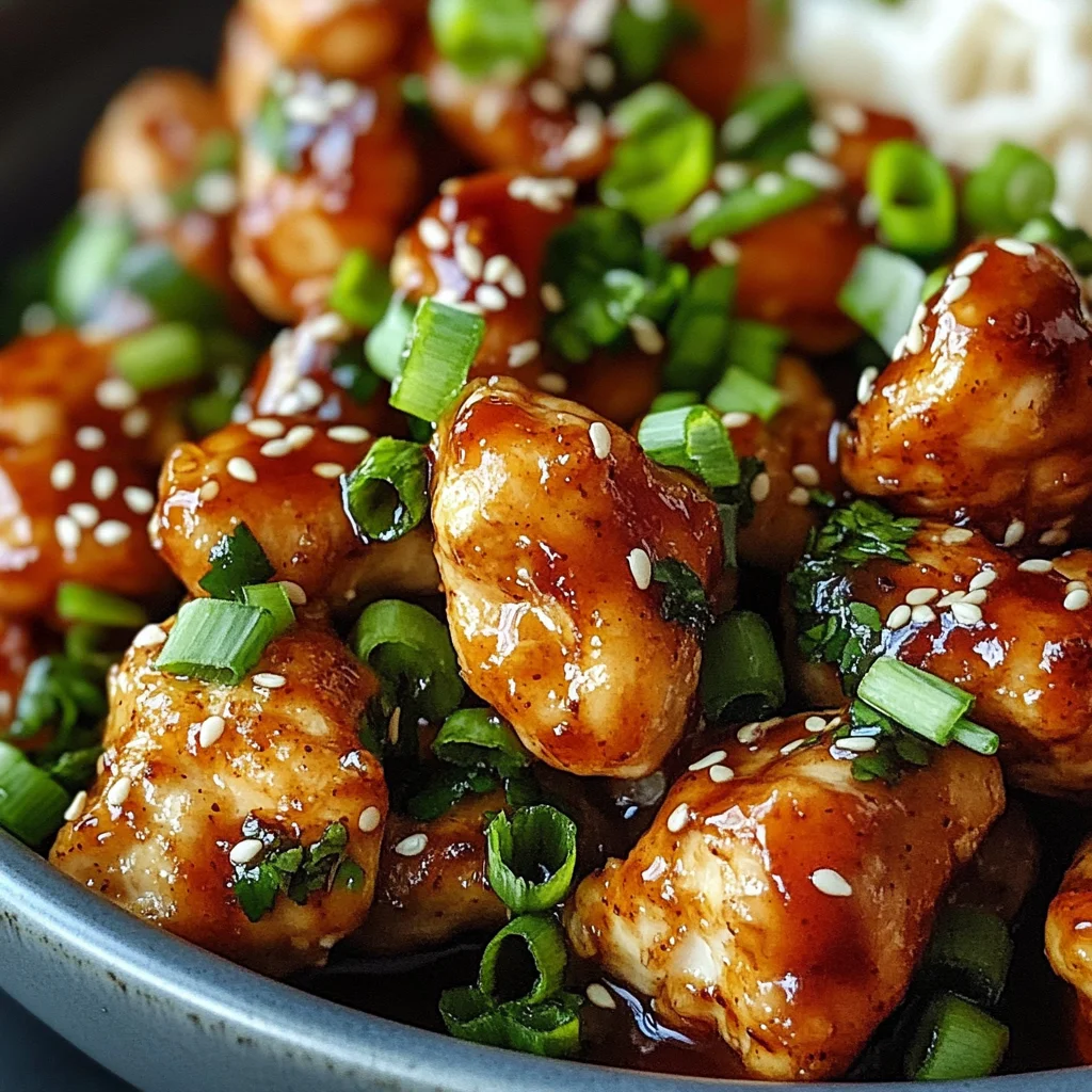 Air Fryer Sweet Chili Chicken: A Deliciously Crispy Recipe You’ll Love