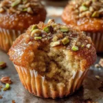 Baklava Muffins: The Perfect Fusion of Classic Greek Pastry and Modern Convenience