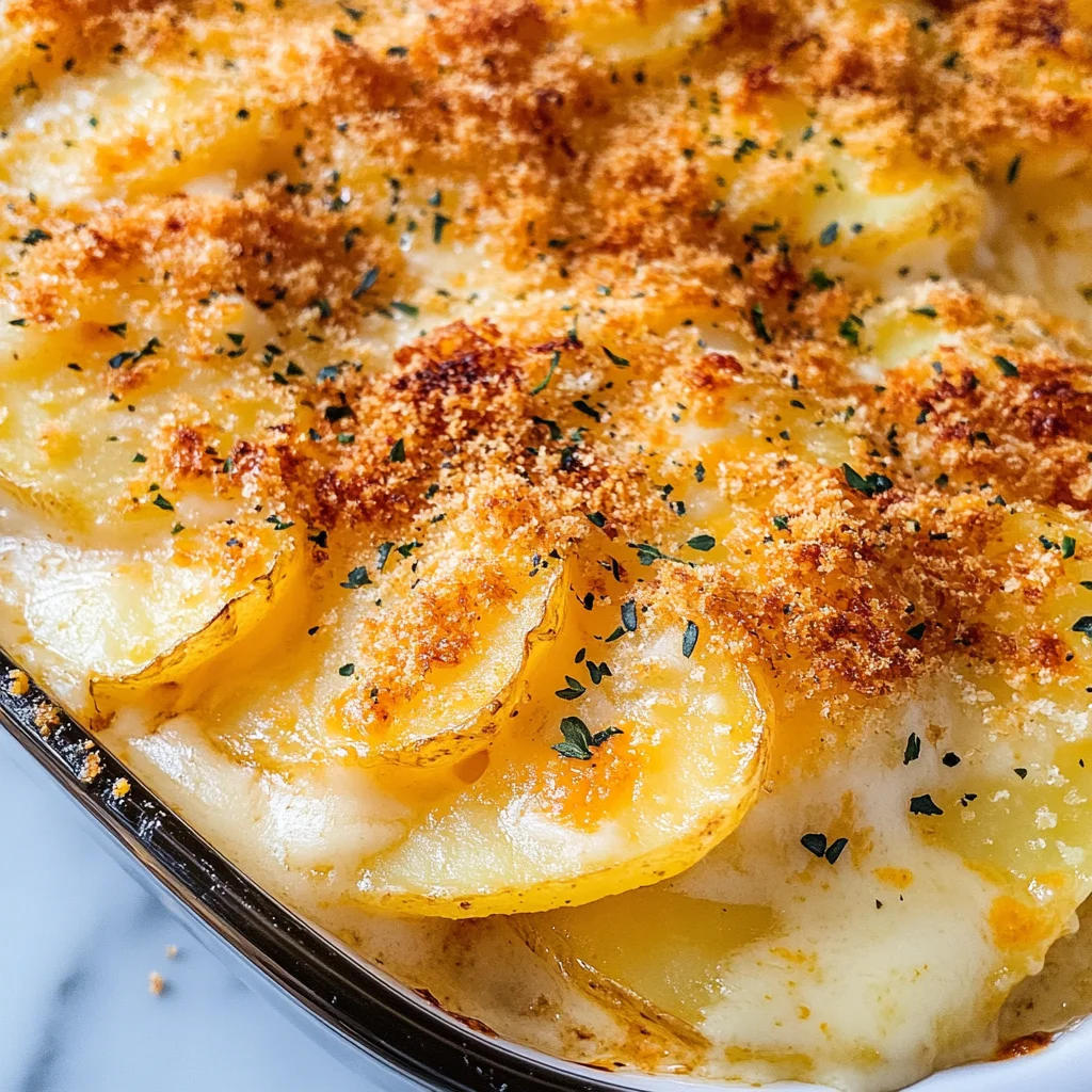Best Scalloped Potatoes