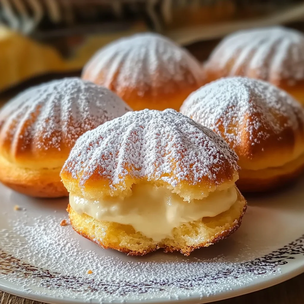 Bomboloni
