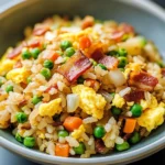 Breakfast Fried Rice