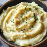Brown Butter Mashed Potatoes