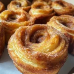 Cinnamon Sugar Cruffins: 5 Ways to Indulge Your Senses