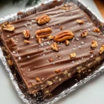 Classic Christmas Toffee