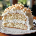 Coconut Cloud Cake Recipe