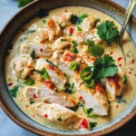Coconut Milk Chicken