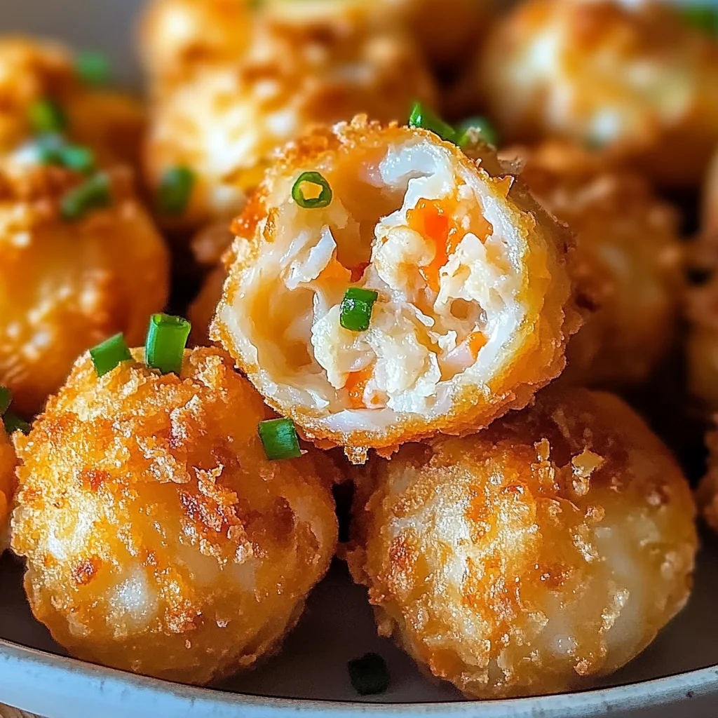 Crab Rangoon Bombs