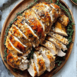 Garlic Herb Butter Roast Turkey: The Incredible Ultimate Recipe for a Delicious Feast