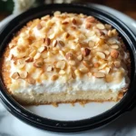 German Bee Sting Cake