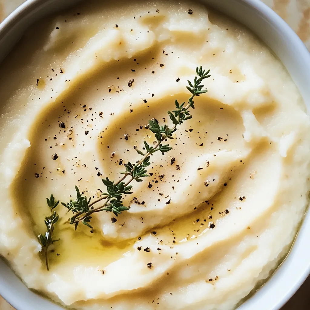 Gordon Ramsay Cauliflower Puree Recipe