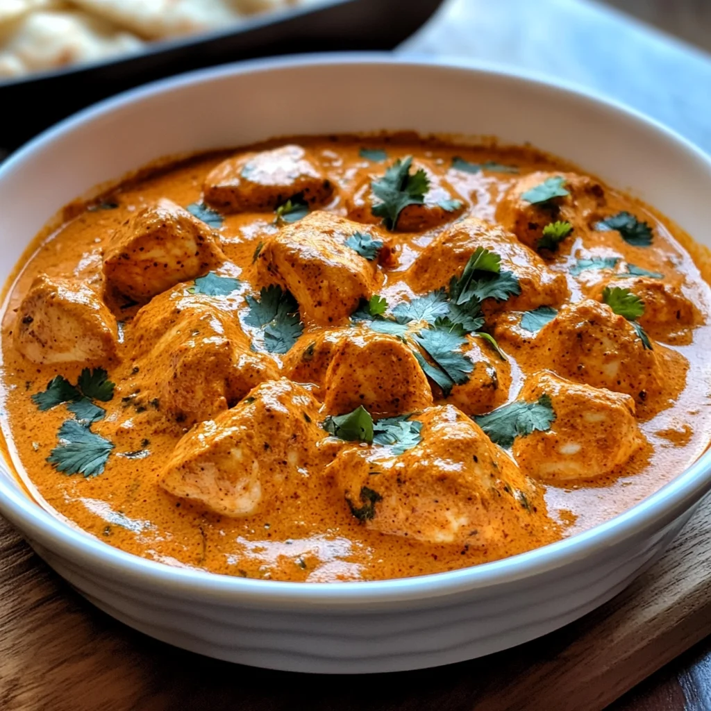 Gordon Ramsay Chicken Tikka Masala