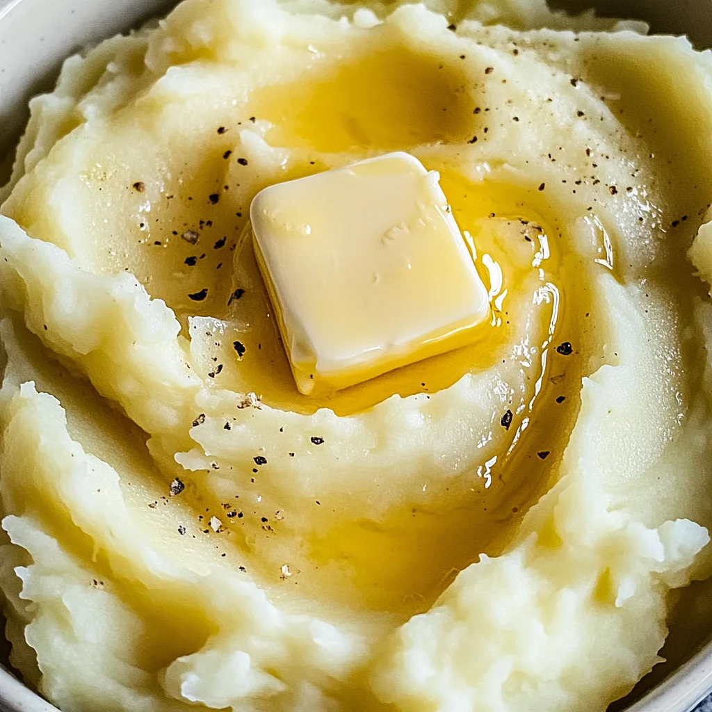 Gordon Ramsay Perfect Mashed Potatoes Recipe