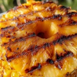 Grilled Pineapple