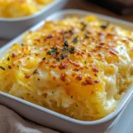 Healthy Spaghetti Squash Au Gratin
