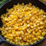 Honey Butter Skillet Corn