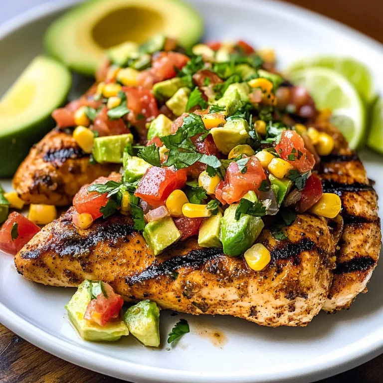 How to Make Fiesta Lime Chicken