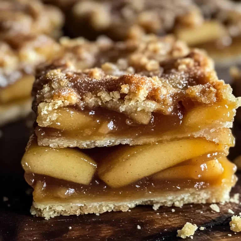 How to Make the Best Apple Pie Bars