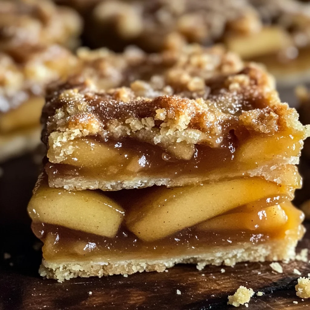 How to Make the Best Apple Pie Bars