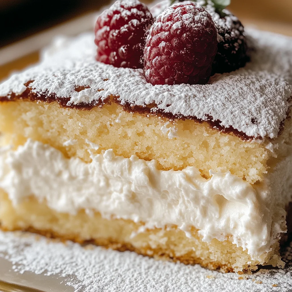 Italian Ricotta Cake