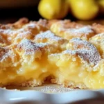 Magic Lemon Cobbler Recipe: A Delightful Dessert Experience