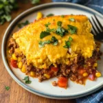 Mexican Cornbread Casserole