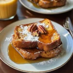 Pumpkin French Toast Breakfast: A Delicious Fall-Inspired Recipe to Start Your Day