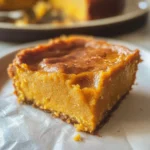 Pumpkin Gooey Butter Cake Recipe