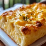 Red Lobster's Cheese Biscuit Loaf